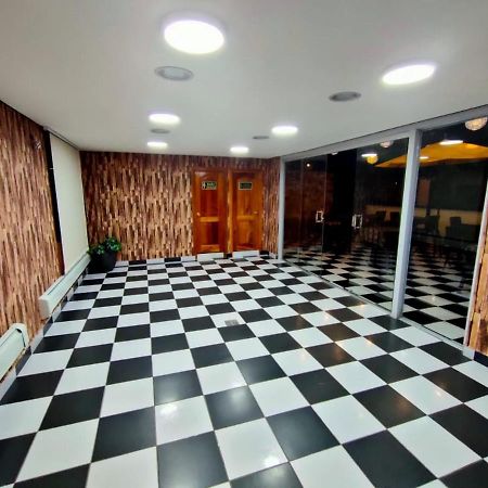 Hotel Espectacular El Alto Екстер'єр фото