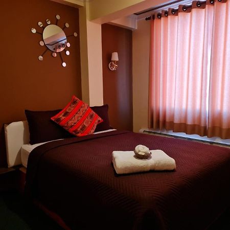 Hotel Espectacular El Alto Екстер'єр фото