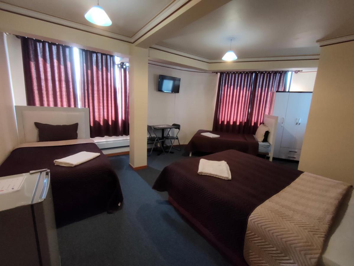 Hotel Espectacular El Alto Екстер'єр фото