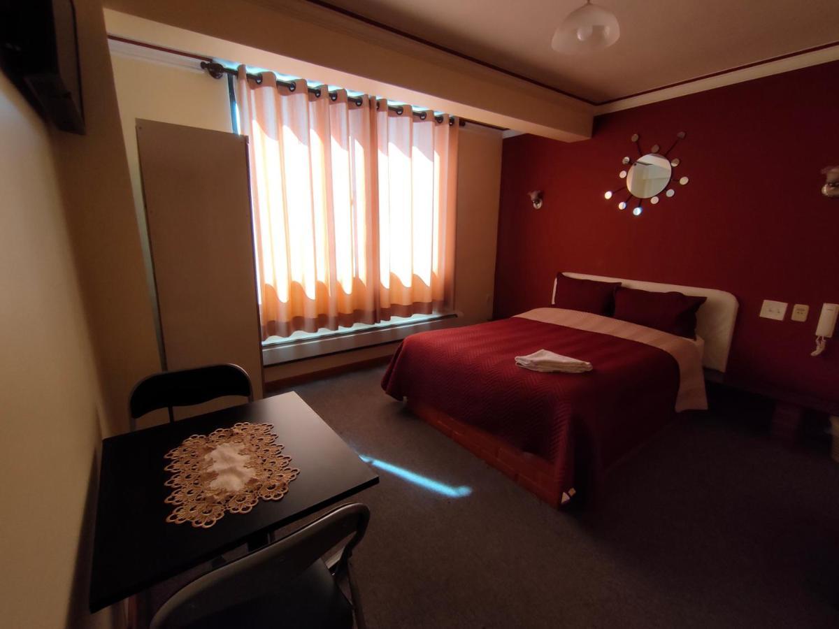 Hotel Espectacular El Alto Екстер'єр фото