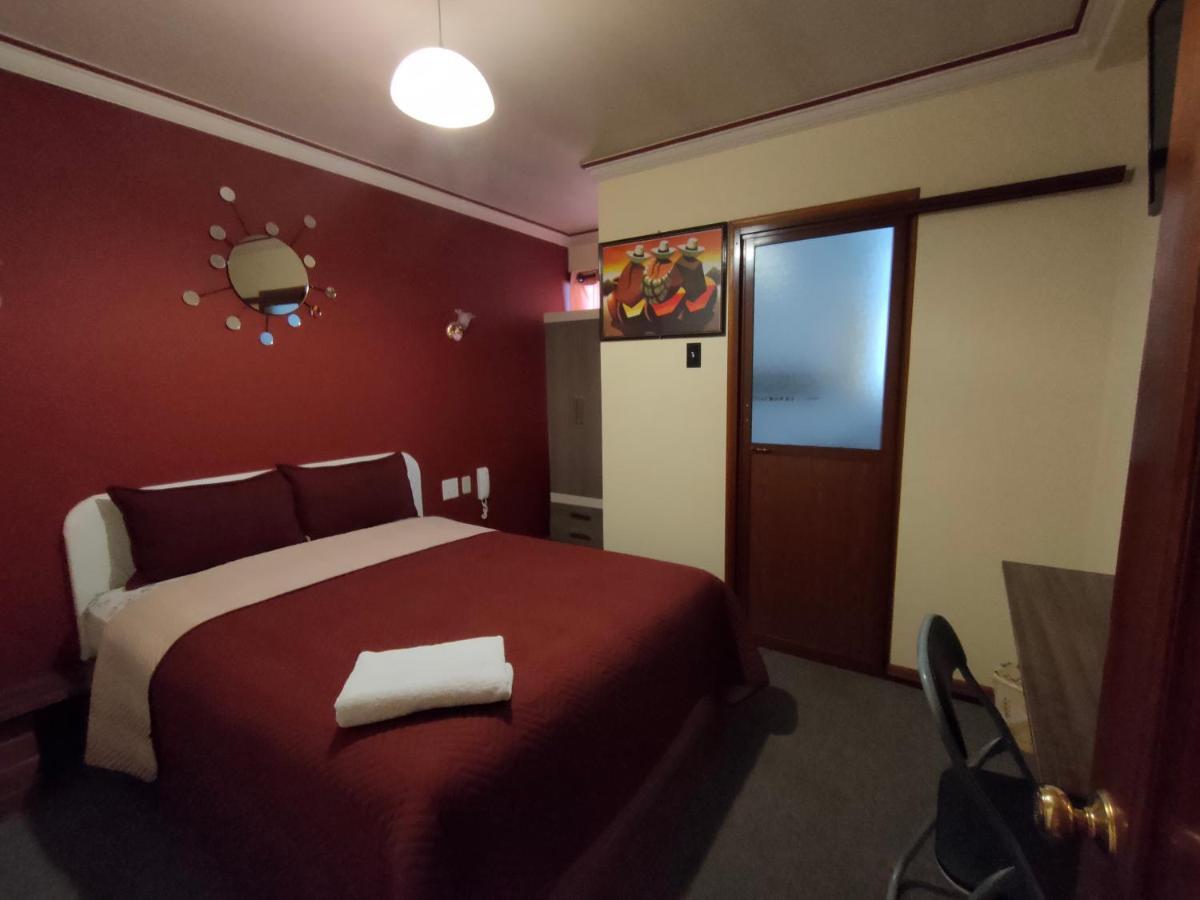 Hotel Espectacular El Alto Екстер'єр фото
