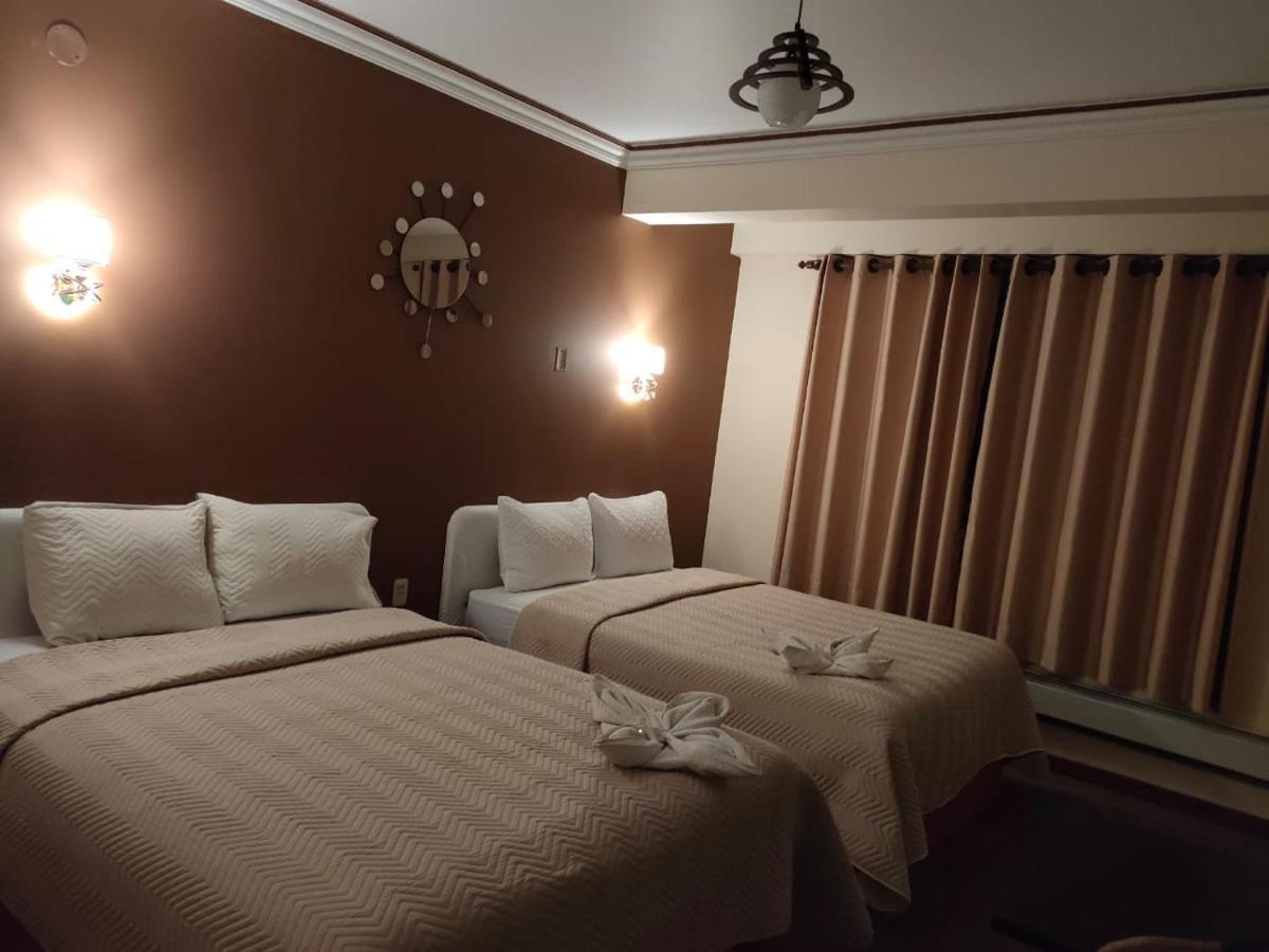 Hotel Espectacular El Alto Екстер'єр фото