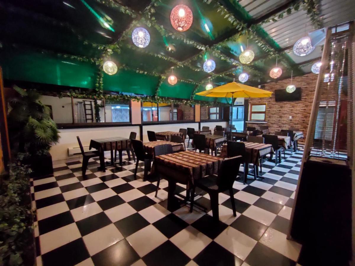 Hotel Espectacular El Alto Екстер'єр фото