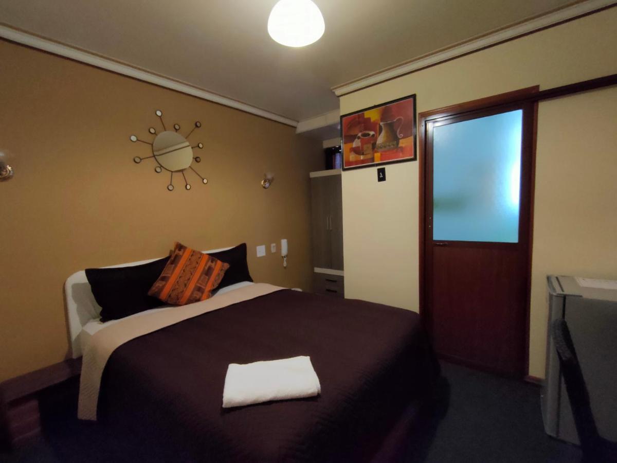 Hotel Espectacular El Alto Екстер'єр фото