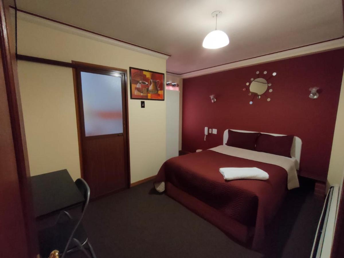 Hotel Espectacular El Alto Екстер'єр фото
