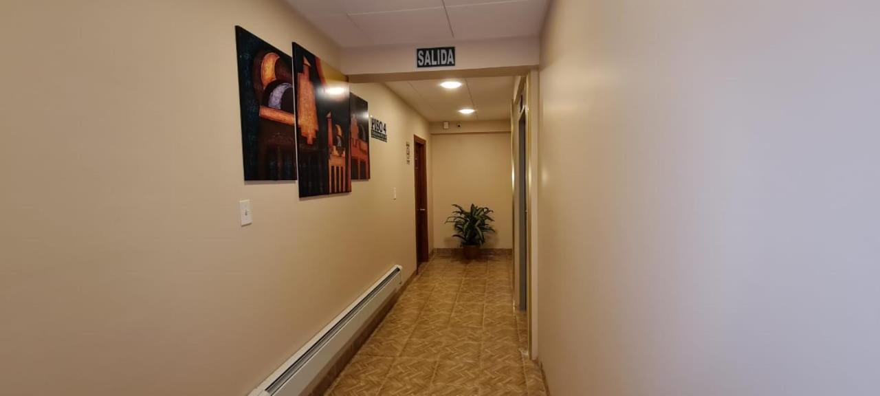 Hotel Espectacular El Alto Екстер'єр фото