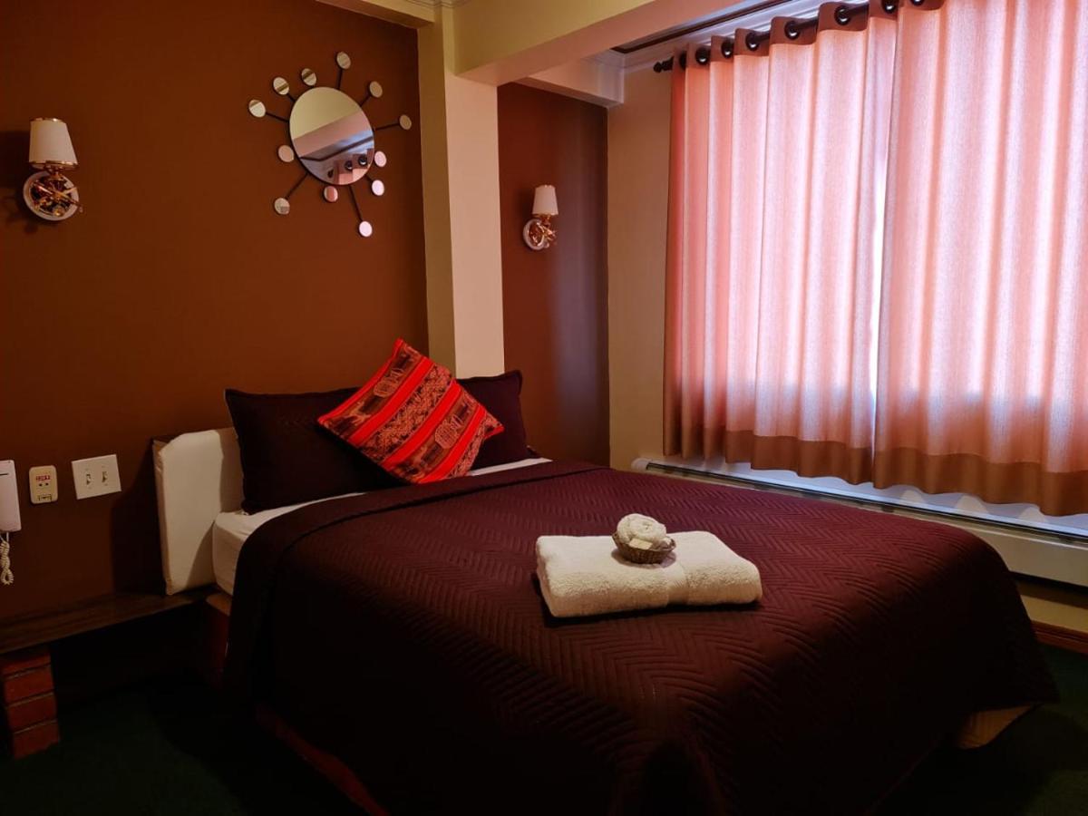 Hotel Espectacular El Alto Екстер'єр фото