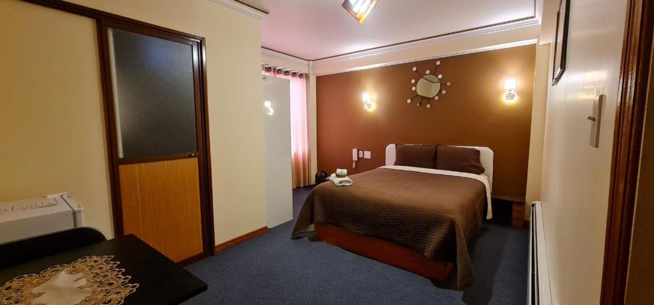 Hotel Espectacular El Alto Екстер'єр фото