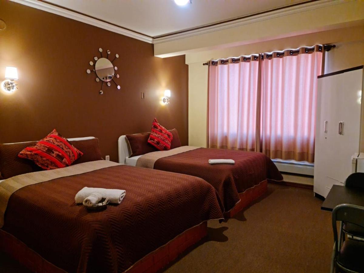 Hotel Espectacular El Alto Екстер'єр фото