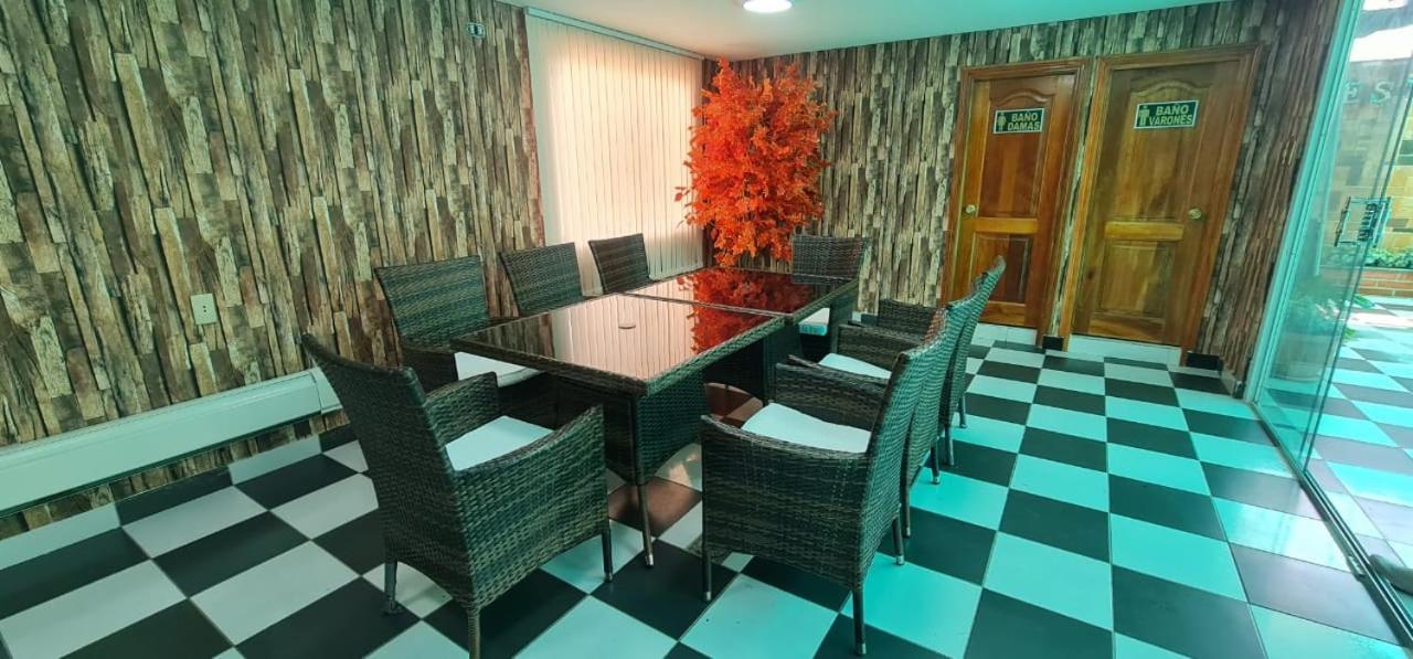 Hotel Espectacular El Alto Екстер'єр фото