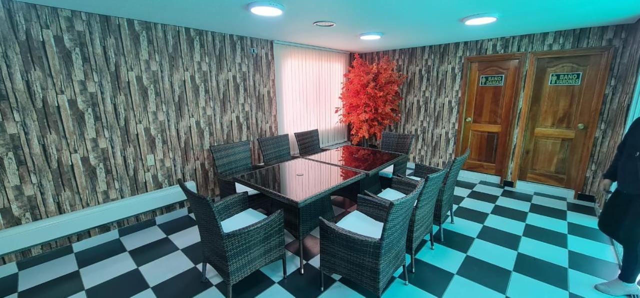 Hotel Espectacular El Alto Екстер'єр фото