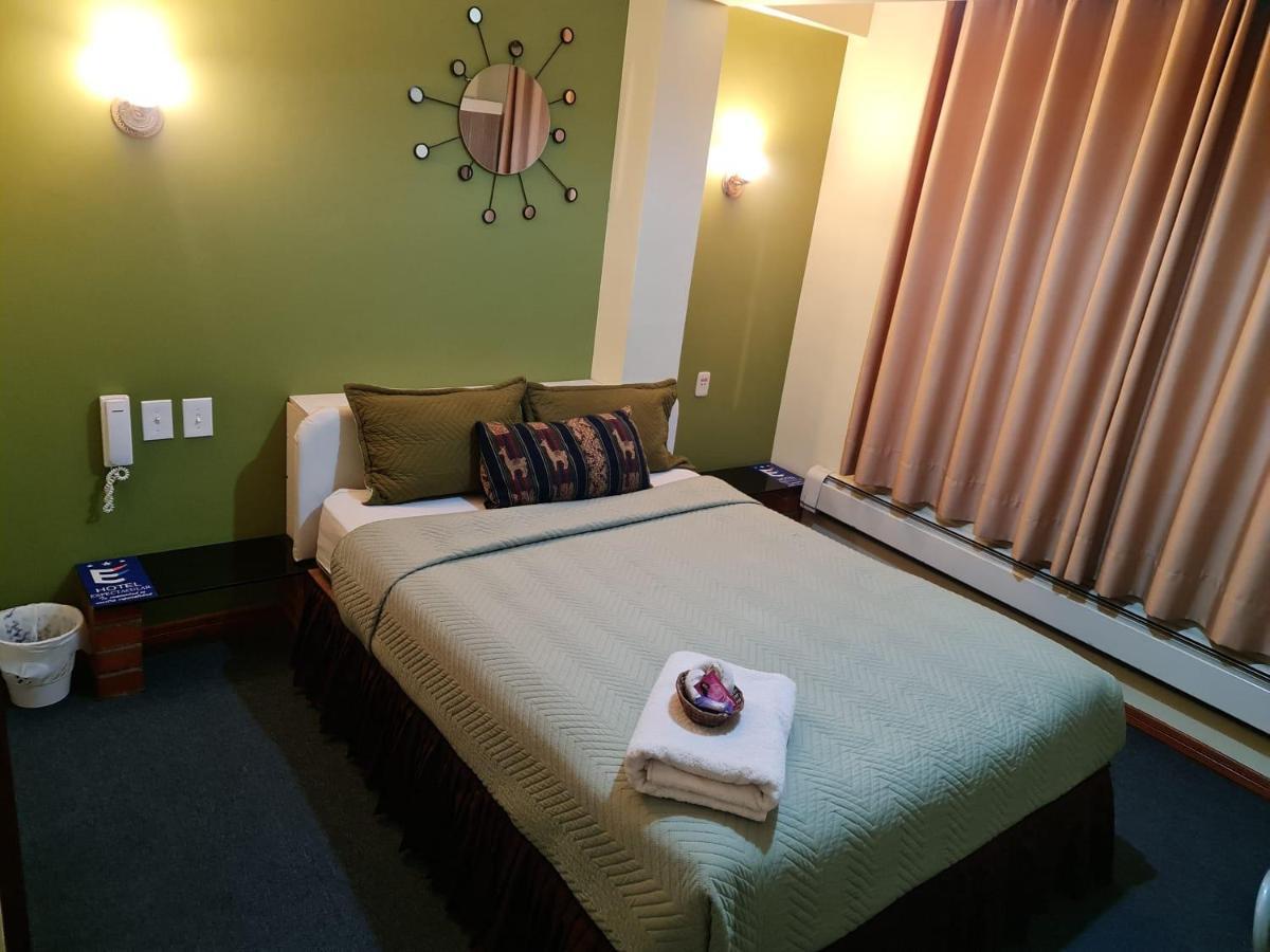 Hotel Espectacular El Alto Екстер'єр фото