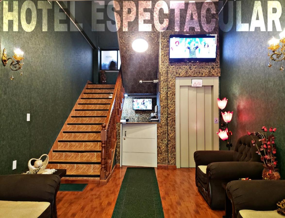 Hotel Espectacular El Alto Екстер'єр фото